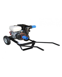 Motopompa de presiune Gardelina DWP 390 K3 motor 13 CP benzina presiune 8.2 bar debit 60 mc/h adancime aspiratie 8m