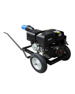 Motopompa de presiune Gardelina DWP 390 K4 motor 13 CP benzina presiune 7.5 bar debit 66 mc/h adancime aspiratie 8m
