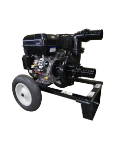 Motopompa de presiune Gardelina DWP 420 BS3 motor 14 CP BRIGGS & STRATTON benzina presiune 8.2 bar debit 62 mc/h adancime aspiratie 8m