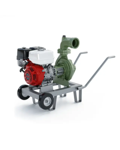 Motopompa Andolu Antrac GX390 motor 13 CP benzina presiune 7 bar debit 60 mc/h diametru aspiratie 4" debit 65 tone/h