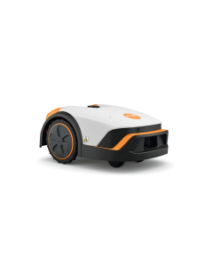 Robot de tuns gazonul STIHL iMOW 4.0 latime de lucru 200 mm suprafata taiere 1000 m² unghi de urcare 40 grade