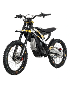 Rotakt Bad Boy Electric Cross Super Bike putere 3000W viteza 80 km/h autonomie 120 km off-road