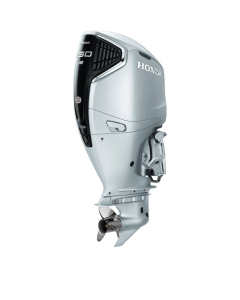 Motor barca Honda BF 350A UCDU cizma extralunga 350 CP pornire electrica elice inox cu 3 palete contrarotanta