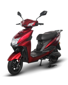 Scuter electric Voltarom VS1 model 2025 putere 2000W viteza 25 km/h autonomie 80 km fara permis