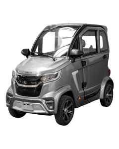 Masina electrica Voltarom EV1 putere 2000W viteza 25 km/h autonomie 63 km cu 2 locuri fara permis