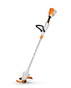 Motocoasa cu acumulator putere 0.3 kW diametru taiere 28 cm autocut C 3-2 sistem AK fara acumulator si incarcator