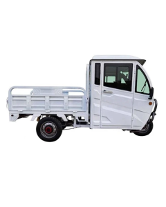 Tricicleta electrica BOA By Relive E-Kamyonet putere 1000W viteza 25 km/h autonomie 60 km bena basculabila fara permis