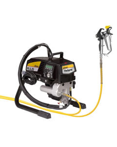 Pompa airless pentru zugravit/vopsit Wagner ProSpray 3.25 Spraypack SKID 230V presiune max 230 bar debit 2,6 l/min lungime furtun 15 m