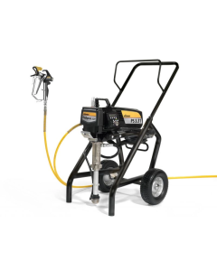 Pompa airless pentru zugravit/vopsit Wagner ProSpray 3.31 Spraypack CART putere 1.84 kW 230V presiune max 230 bar debit 3,8 l/min