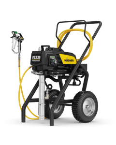 Pompa airless pentru zugravit/vopsit Wagner ProSpray 3.39 Connect Dispersion putere 2,185 kW 230V presiune max 230 bar debit 5 l/min