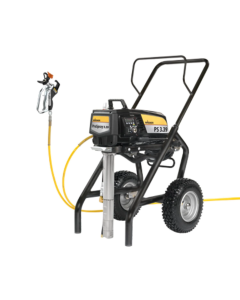 Pompa airless pentru zugravit/vopsit Wagner ProSpray 3.39 Spraypack Dispersion CART putere 2,185 kW 230V presiune max 230 bar debit 5 l/min