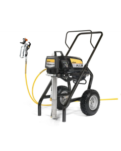 Pompa airless pentru zugravit/vopsit Wagner ProSpray 3.39 Spraypack CART putere 2,2 kW 230V presiune max 230 bar debit 5 l/min