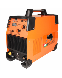 Aparat de taiere cu plasma BISONTE CUT-60 10-60 A 400V grosime taiere 1-15 mm