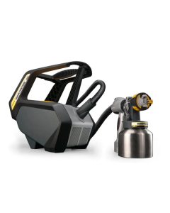 Echipament HVLP/XVLP Wagner Finish Control 5000 230V presiune 0.275 bar