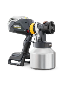 Echipament HVLP Wagner Finish Control 4000 18V (fara acumulator)