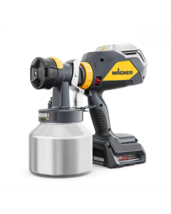 Echipament HVLP cu acumulator Wagner Finish Control 4000 18V