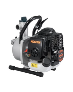 Motopompa apa curata KOSHIN SEV-25L-BAC motor Koshin KC26 motor 1 CP diametru 25 mm debit maxim 6,6 mc/h inaltime refulare 32 m adancime aspiratie 8 m