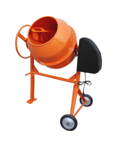 Betoniera Bisonte BBY180 230V 0,8 KW