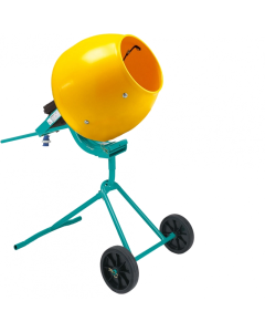  Betoniera IMER MINIBETA 130 230V 0,3 kW cuva plastic HDPE