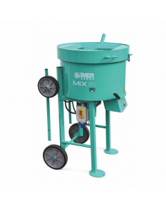 Malaxor IMER MIX 80 230V 1,0 kW