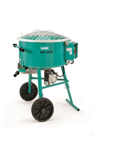 Malaxor IMER MIX 120 PLUS 230V 1,4 kW