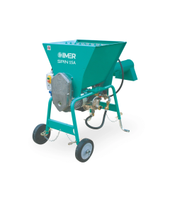 Mixer continuu cu pompa apa IMER SPIN 15A 230V 1,4 KW