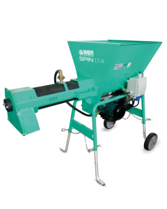 Mixer continuu cu camera de malaxare din elastomer, IMER SPIN 15A Z-Clean 230V 1,4 KW
