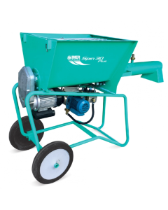 Mixer continuu cu pompa apa IMER SPIN 30 PLUS 400V 3,0 KW