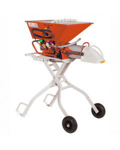 Malaxor orizontal pentru glet Bisonte MIXPRO 70 230V 0,75 KW