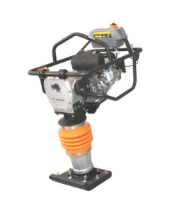 Mai compactor BISONTE MC80L 80 kg motor Loncin LC168 5,5 cp