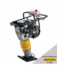 Mai compactor BATMATIC CV80Y 81 kg motor Diesel YANMAR L48 4,2 cp
