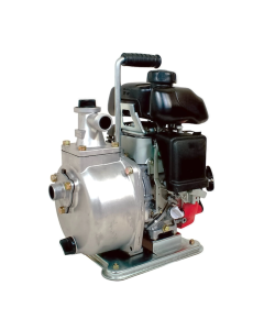 Motopompa apa curata KOSHIN SEH-25H-BAD motor Honda GXH50 2.2 CP diametru 25 mm debit maxim 8.1 mc/h inaltime refulare 43 m adancime aspiratie 8 m