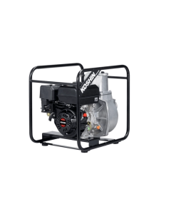 Motopompa apa curata KOSHIN SEV-100X-BAE motor Koshin K300 6.8 CP diametru 100 mm debit maxim 90 mc/h inaltime refulare 28 m adancime aspiratie 8 m