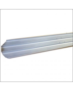 Rigla aluminiu tip 1 BISONTE L 3 m pentru finisat beton, RMFS