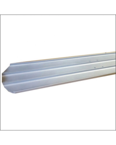 Rigla aluminiu tip 2 BISONTE L 1.83 m pentru finisat beton, RMFS