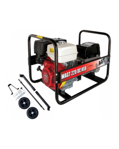 Generator sudura WAGT 220DC HSB trifazat 6.5 kVA (PFWAGT220DCHBPNRK)