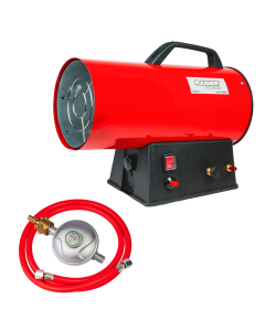 Aeroterma pe gaz 10kW RD-GH10