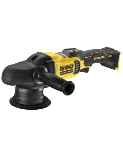 Masina de polisat orbital Dewalt DCM848N, compatibila cu acumulatori Li-Ion de 54 / 18 V, 125 mm