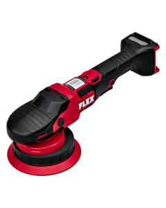 Masina de polisat orbitala Flex XFE 15 150 18.0-EC C, 150 mm, compatibila cu acumulatori Li-Ion 18 V