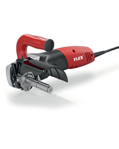 Masina de slefuit cu banda Flex BME 18.0-EC/5.0 Set, 504505, 2 acumulatori 18 V/5.0Ah, incarcator