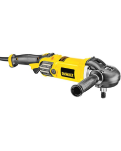 Masina de polisat DeWalt DWP849X, 1250 W, 180 mm, pad velcro, husa lana