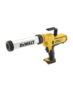 Pistol de lipit cu cartus Dewalt DCE571N, compatibil cu acumulator Li-Ion 18 V XR Dewalt DCE571N, 2500 N, 300-400 ml