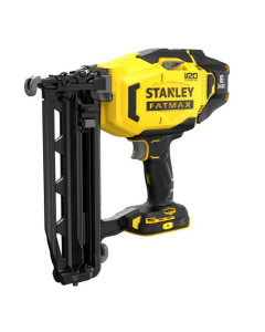 Ciocan de batut cuie STANLEY FATMAX SFMCN616D2K , cu 2 acumulatori Li-Ion 18 V/2.0Ah , 16GA