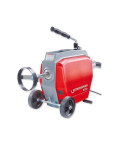 Masina electrica pentru desfundat tevi Rothenberger R 600, 690 W, Ø 20 - 150 mm, max 60 m