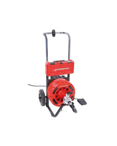Masina cu tambur pentru desfundarea scurgerilor Rothenberger 1000001711, RODRUM M, 620 W, 70-250 mm, 13 spirale