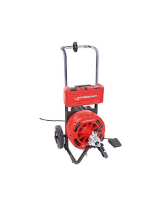 Masina cu tambur pentru desfundarea scurgerilor Rothenberger 1000001712, RODRUM M, 620W, 70-250 mm, 16 spirale