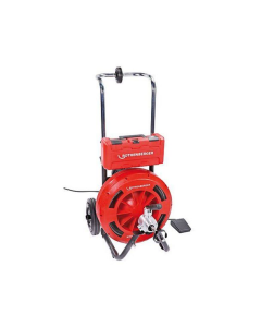 Masina cu tambur pentru desfundarea scurgerilor Rothenberger 1000001713, RODRUM L, 620W, 70-250 mm, 16 spirale