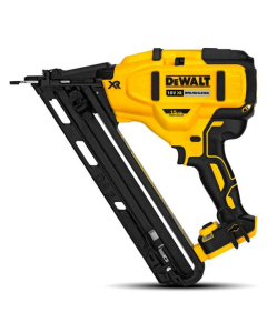Ciocan de batut cuie Dewalt DCN650N compatibil cu acumulatori Li-Ion 18 V XR, cuie 1.8 / 32 - 63 mm, capacitate magazie 110 buc