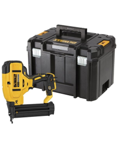 Pistol de batut cuie Dewalt DCN680NT, compatibil cu acumulatori Li-Ion 18 V XR , cuie 1.25 / 15-54 mm, capacitate magazie 110 buc, in geanta TSTAK