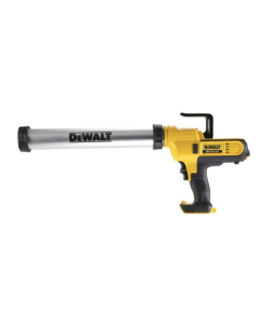 Pistol de lipit cu cartus compatibil cu acumulator Li-Ion 18 V XR Dewalt DCE580N, 2500N, 300-600ml